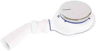Radaway Syfon brodzikowy 90 Turboflow 2 TB21 - Syfony - miniaturka - grafika 7