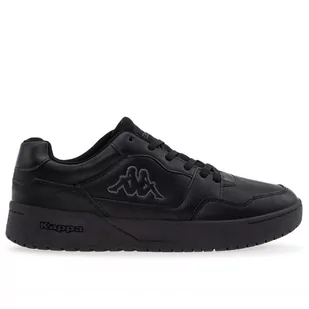 Buty Kappa Broome Low 243323-1116 - czarne - Buty sportowe męskie - miniaturka - grafika 2