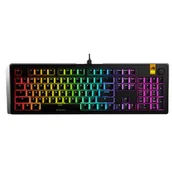 Klawiatury - Glorious GMMK 3 HE 100% Black - US GLO-KB-GMMK3-100-PB-HE-W-BLK-US - miniaturka - grafika 1