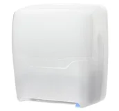 Dozowniki papieru i mydła dla firm - Mechaniczny pojemnik na ręczniki w roli Linea Trade AUTOCUT SLT-810 - miniaturka - grafika 1