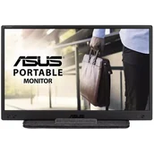 Monitory - ASUS ZenScreen MB166B 90LM07D3-B02170 - miniaturka - grafika 1