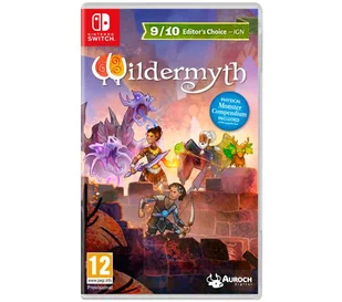 Wildermyth Gra na Nintendo Switch - Gry Nintendo Switch - miniaturka - grafika 1