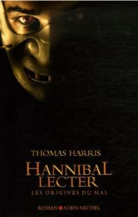 Hannibal Lecter - Pozostałe książki - miniaturka - grafika 1