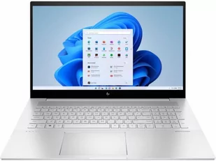 HP ENVY 17 i5-1240P/16GB/512/Win11 Silver 712Z0EA - Laptopy - miniaturka - grafika 2