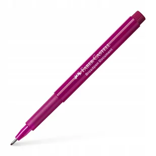 Faber-Castell Cienkopis Pisak Broadpen 0.8 Mm - Cienkopisy - miniaturka - grafika 1