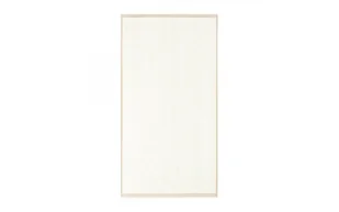 Ręcznik Lahti 70x140 beżowy zygzak 500 g/m2 Zwoltex 23 - Ręczniki - miniaturka - grafika 1