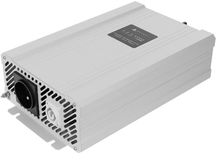 AZO Digital Przetwornica Solarna ECO SOLAR BOOST EVO MPPT-4000 GRID 4KW