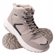 Buty trekkingowe męskie - Męskie Buty Trekkingowe Hi-Tec Rozes Mid WP 41 - miniaturka - grafika 1