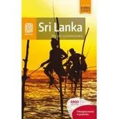 Przewodniki - Sri Lanka Wyspa cynamonowa - Jakubowska Katarzyna - miniaturka - grafika 1