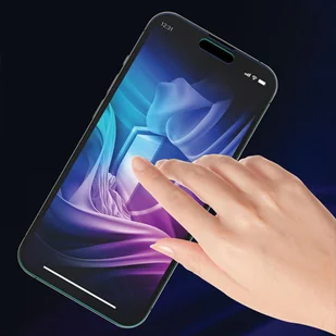 3MK Silky Matt Pro iPhone 12 mini 5.4" Matowa folia ochronna - Etui i futerały do telefonów - miniaturka - grafika 5