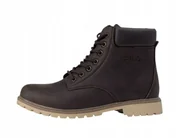 Botki męskie - Trzewiki męskie FILA MAVERICK MID rozmiar 42 - miniaturka - grafika 1