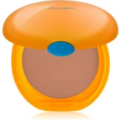 Podkłady do twarzy - Shiseido Tanning Compact Foundation N SPF6 brązujący podkład w kompakcie Bronze 12g - miniaturka - grafika 1