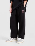 Spodnie i spodenki dla dziewczynek - ADIDAS SPODNIE WORLD TOUR PNT - adidas - miniaturka - grafika 1