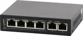 Switche - SG64WP-BT PULSAR Switch PoE 6-portowy Gigabit Ethernet 4x PoE++ - miniaturka - grafika 1
