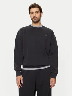 Under Armour Bluza UA Icon Heavyweight 1386553 Czarny Oversize - Bluzy męskie - miniaturka - grafika 1