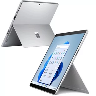 Microsoft Surface Pro X 13" IPS SQ2 16GB RAM 256GB SSD Windows 11 Home E8H-00004 - Laptopy 2w1 - miniaturka - grafika 1