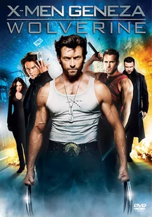 20th Century Studios X-Men Geneza: Wolverine - Filmy fantasy DVD - miniaturka - grafika 1
