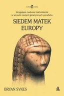 Archeologia - siedem matek europy - miniaturka - grafika 1
