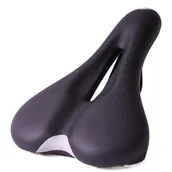 Siodełka rowerowe i akcesoria - Siodełko Trekking Z Odblaskiem - miniaturka - grafika 1