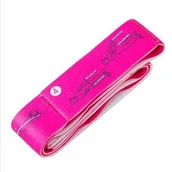 Gumy, taśmy, ekspandery - Guma, taśma do Yogi Joga / Różowa - miniaturka - grafika 1