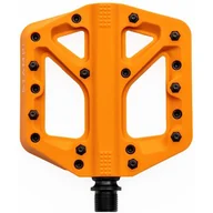 Pedały rowerowe - Pedały rowerowe CRANKBROTHERS Stamp 1 Large Pomarańczowy - miniaturka - grafika 1
