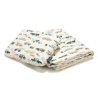 Pościel dla dzieci - La Millou - Komplet Pościeli Bawełnianej GRAND PRIX - miniaturka - grafika 1