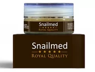 Kremy do twarzy - Snailmed Krem do skóry dojrzałej ze śluzem ślimaka 50 ml na dzień i na noc - miniaturka - grafika 1