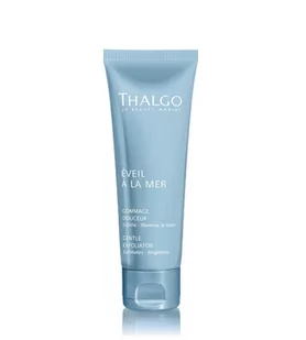 Thalgo Gentle Exfoliator Delikatny peeling 50 ml - Peelingi i scruby do twarzy - miniaturka - grafika 1