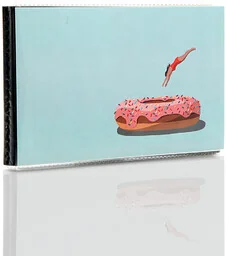 Album wsuwany Spirit skok (40 zdjęć 10x15) - Albumy fotograficzne - miniaturka - grafika 1