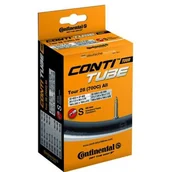 Dętki rowerowe - Continental SS18 dętka rowerowa Tour 28 All presta 42mm 32-622/47-622 32-630/42-635 28x1,5-28x1,75 27x1,1/4-28x1,1/2 700x32c/700x47c 700x32b/700x42b - miniaturka - grafika 1