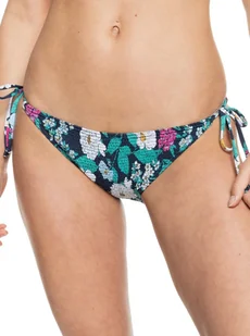 Bikini damskie Roxy Blossom Babe majtki-XL - Stroje kąpielowe - miniaturka - grafika 1