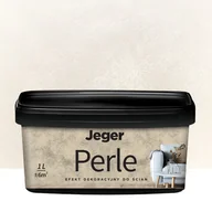 Tynki - Efekt dekoracyjny Perle Dalia 1 l Jeger - miniaturka - grafika 1