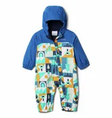 Kombinezony dla dzieci - Kombinezon membranowy Columbia Infant Critter Jitters II Rain Suit 56 - miniaturka - grafika 1