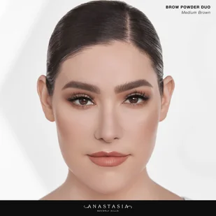 Anastasia anastazja Duo Brow Powder Caramel ABH01-56005 - Pozostałe kosmetyki - miniaturka - grafika 7