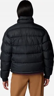 Columbia Pike Lake II Cropped Jacket 2051361012 Czarne L - Kurtki męskie - miniaturka - grafika 1