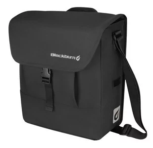 Blackburn, Torba na bagażnik, Local Rear Pannier, czarny - Sakwy rowerowe - miniaturka - grafika 1