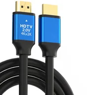 Kable komputerowe i do monitorów - Kabel Interlook Kabel HDTV-1.5M HDMI - HDMI 1,5 m - miniaturka - grafika 1