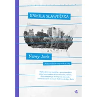 Felietony i reportaże - W.A.B. GW Foksal Nowy Jork. Poruszyć świat - Kamila Sławińska - miniaturka - grafika 1