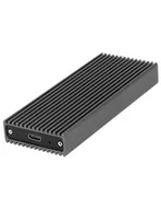 Obudowy i kieszenie na dyski twarde - Tracer Kieszeń Obudowa USB 3.1 Type-C M.2 NVME 702 AL Armour-TRAOBD46404 TRAOBD46404 - miniaturka - grafika 1