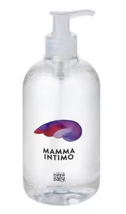 Linea MammaBaby Mama Gelsomina Żel do Higieny Intymnej 500ml - Żele do higieny intymnej - miniaturka - grafika 2
