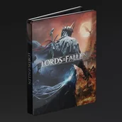 Gadżety dla graczy - Lords of the Fallen Steelbook PLAION - miniaturka - grafika 1