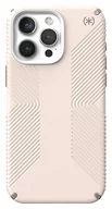 Etui i futerały do telefonów - Speck Presidio2 Grip - Etui iPhone 15 Pro Max (Bleached Bone / Heirloom Gold / Hazel Brown) - miniaturka - grafika 1