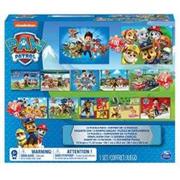 Puzzle - Spin Master PAW PATROL / PSI PATROL Puzzle 12w1 6041049 p3 Spin Master - miniaturka - grafika 1