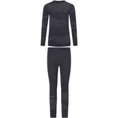 Pozostała odzież narciarska - Bielizna termiczna męska Viking Set Gasher Man M wełna Merino - miniaturka - grafika 1