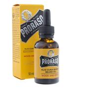 Kosmetyki i akcesoria do pielęgnacji brody - Proraso Proraso Beard Oil Wood & Spice olejek do brody 30ml 9552 - miniaturka - grafika 1