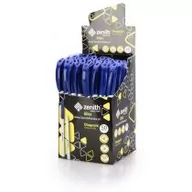 Przybory szkolne - Astra Długopis Gliss 0,5 mmniebieski 50 sztuk - miniaturka - grafika 1