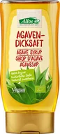 Cukier i słodziki - ALLOS (musy, miody, musli, batony, syropy z agawy SYROP Z AGAWY BIO 345 g (250 ml) - ALLOS BP-4016249012397 - miniaturka - grafika 1