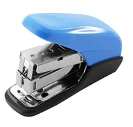 Zszywacze biurowe - Zszywacz 20k Power Saving M&G Niebieski - miniaturka - grafika 1