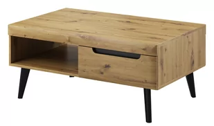 Ława Nordi Nl107 Dąb Artisan - Inne meble do salonu - miniaturka - grafika 1