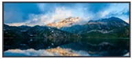Monitory reklamowe i wyświetlacze - Legamaster PANORAMA PAN-105 wyświetlacz 105" - miniaturka - grafika 1